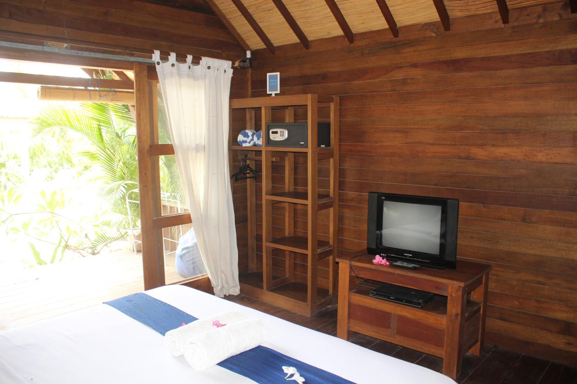 Indigo Bungalows Gili Trawangan Dış mekan fotoğraf