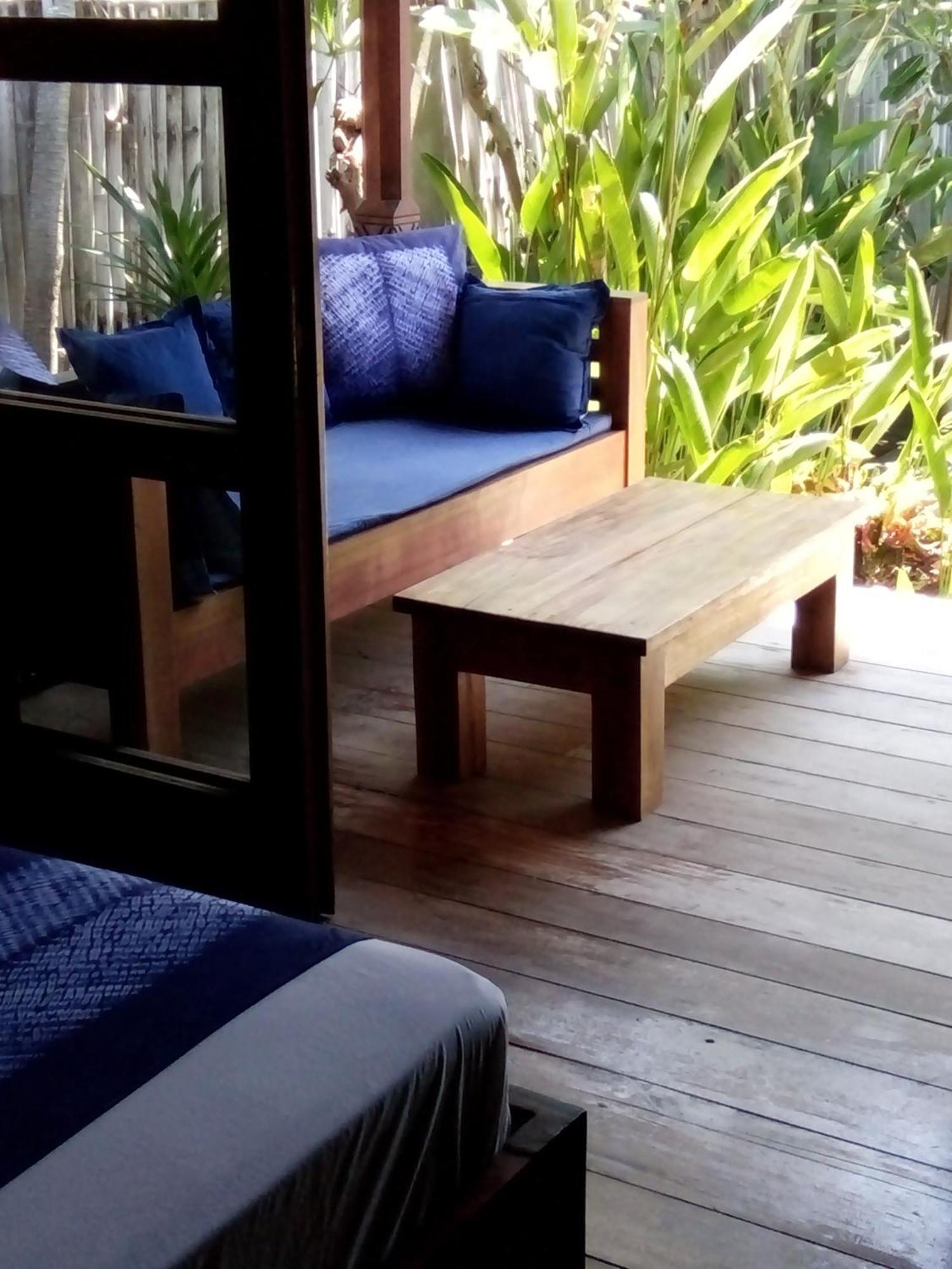 Indigo Bungalows Gili Trawangan Dış mekan fotoğraf