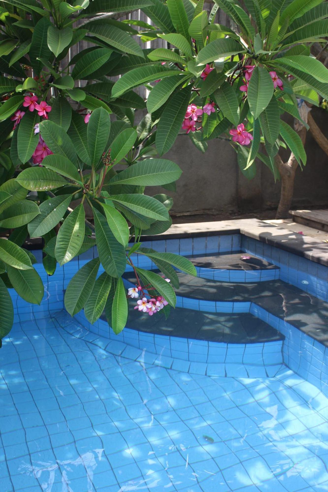 Indigo Bungalows Gili Trawangan Dış mekan fotoğraf