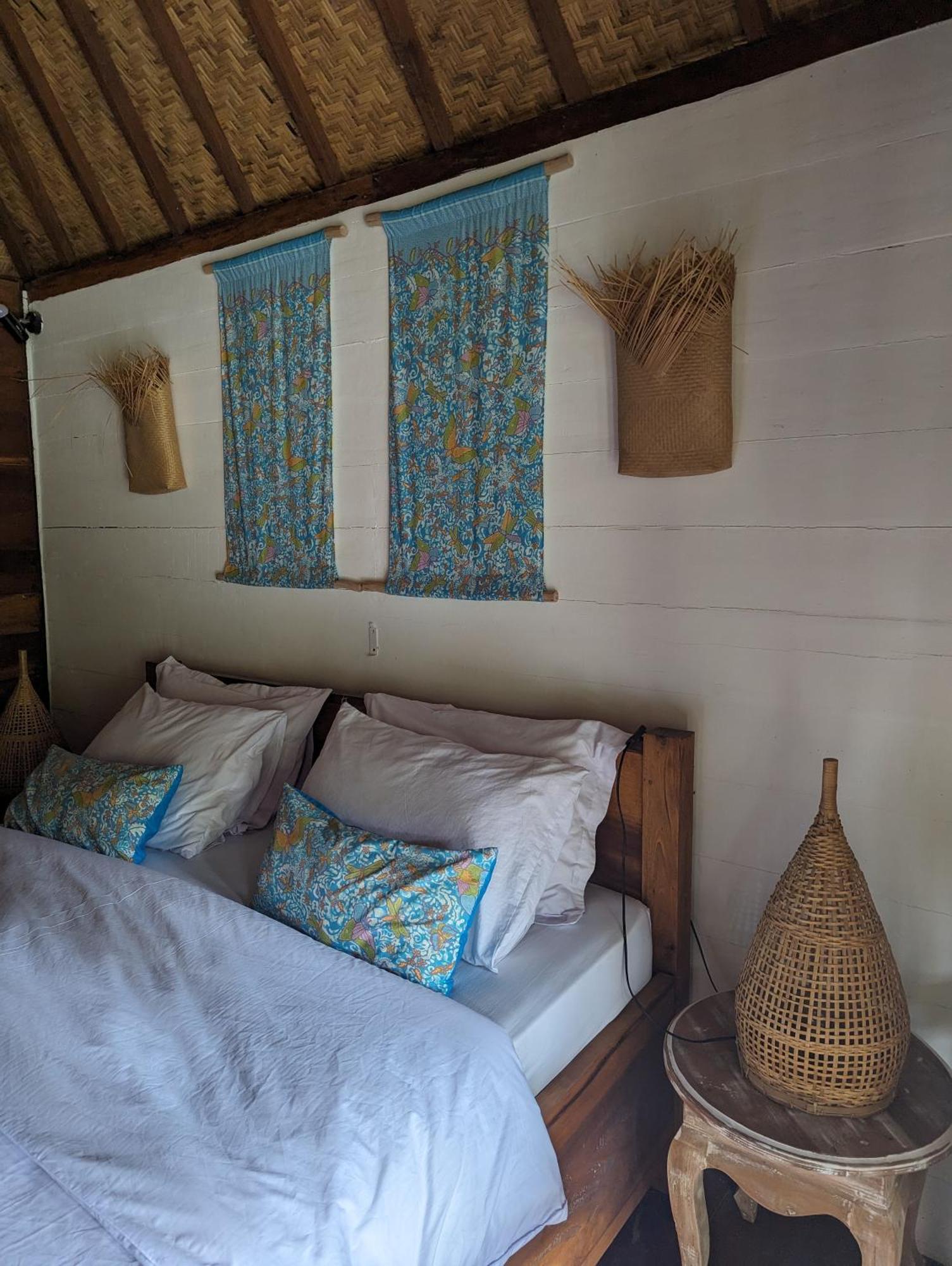 Indigo Bungalows Gili Trawangan Dış mekan fotoğraf
