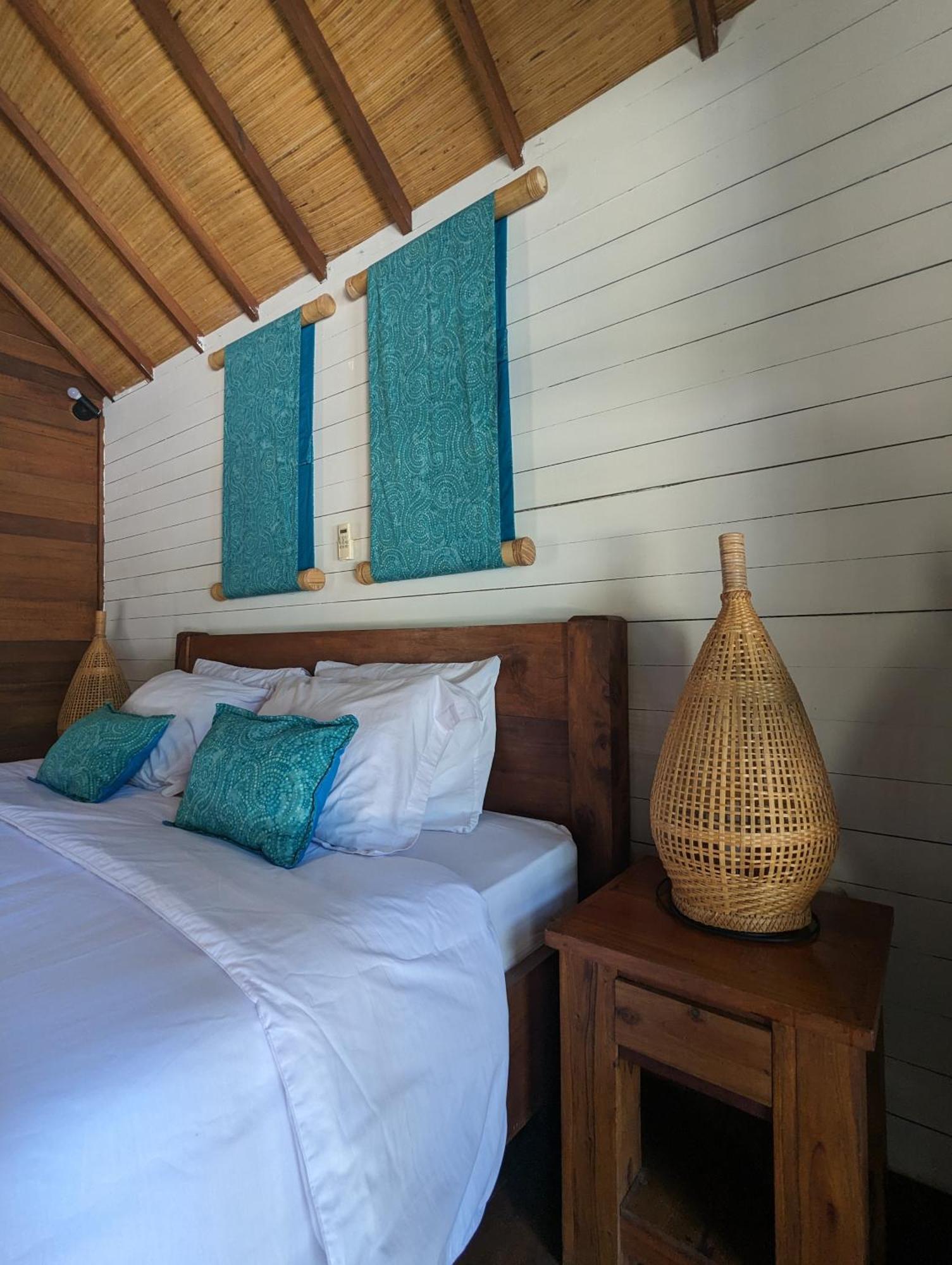 Indigo Bungalows Gili Trawangan Dış mekan fotoğraf