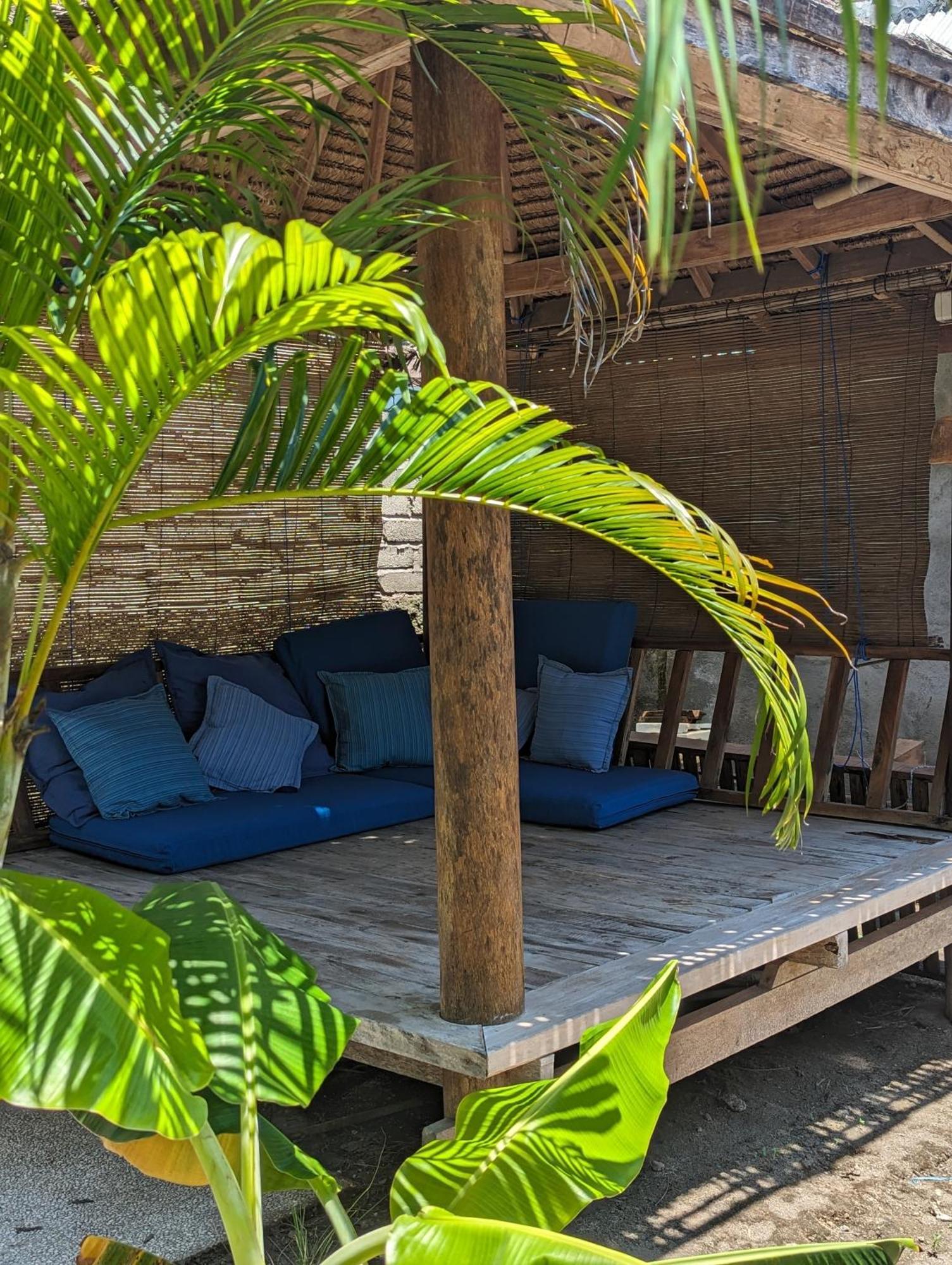 Indigo Bungalows Gili Trawangan Dış mekan fotoğraf