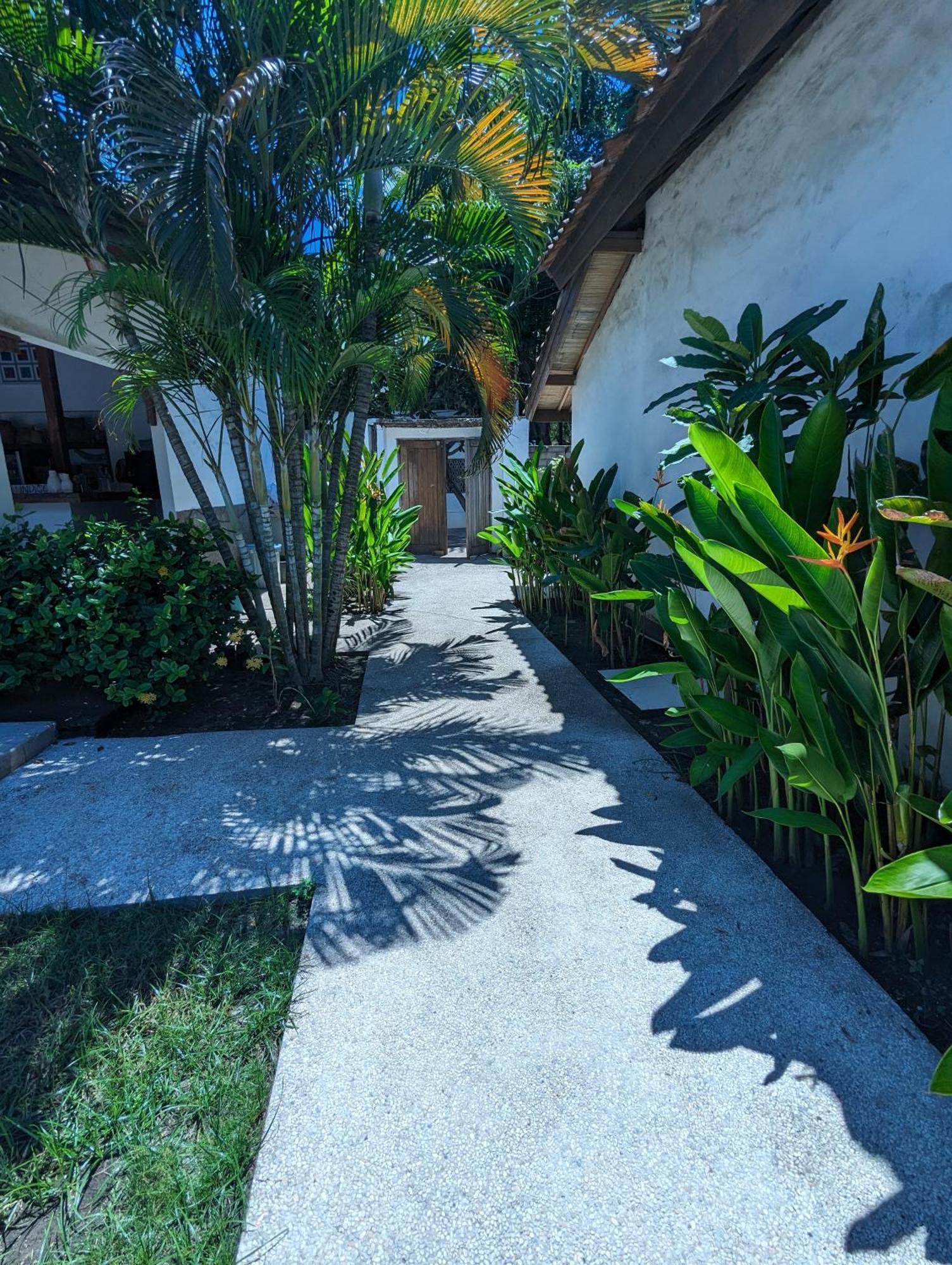 Indigo Bungalows Gili Trawangan Dış mekan fotoğraf