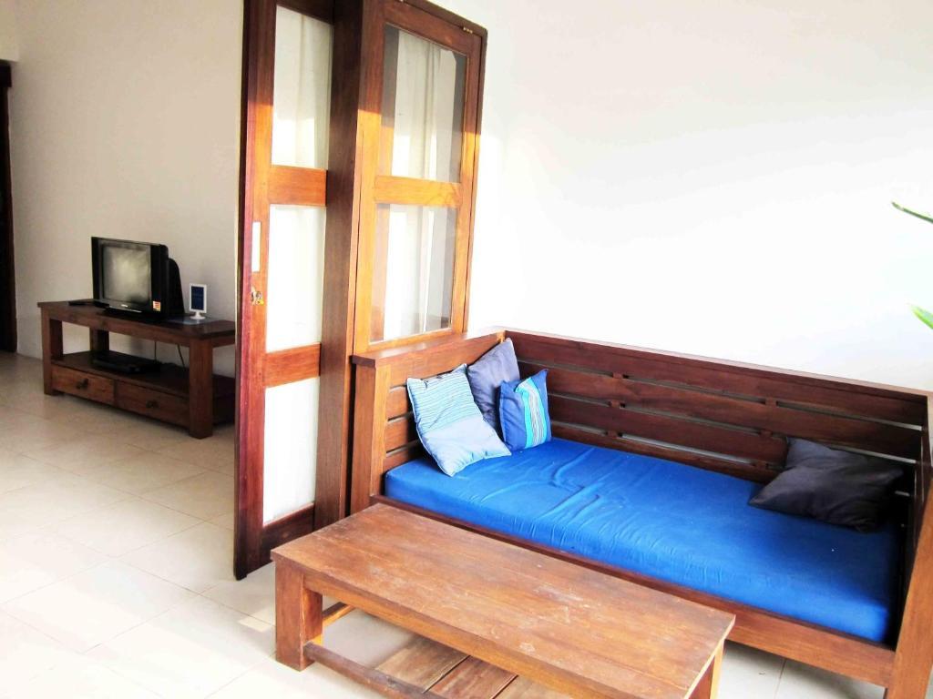 Indigo Bungalows Gili Trawangan Dış mekan fotoğraf