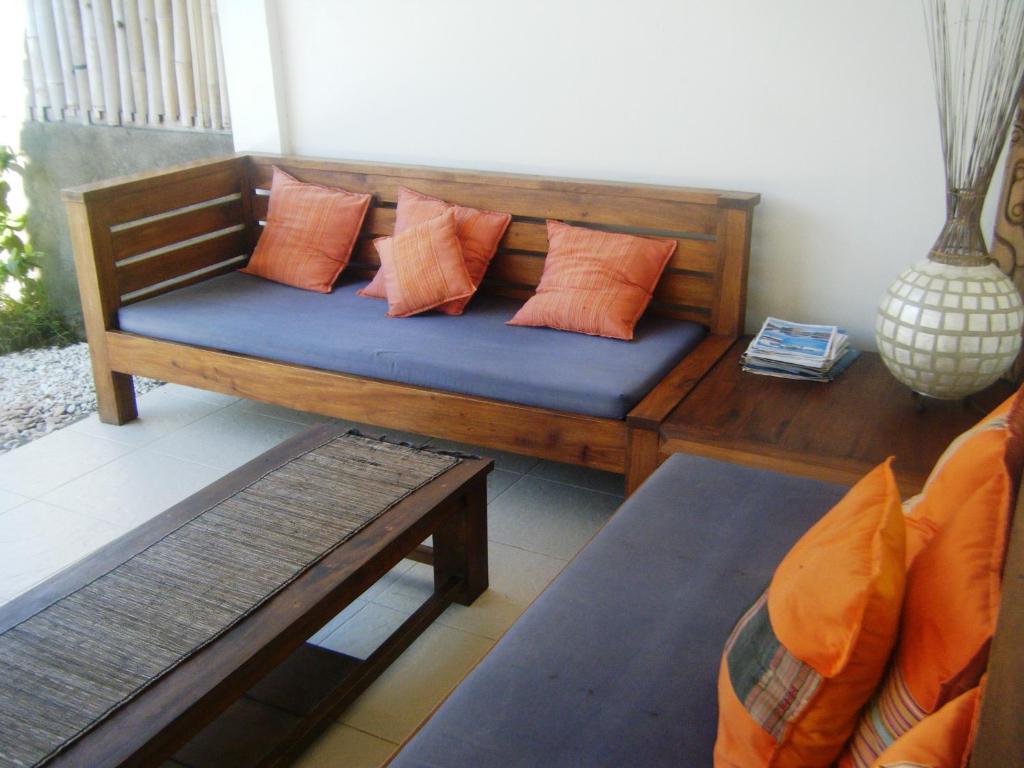 Indigo Bungalows Gili Trawangan Dış mekan fotoğraf