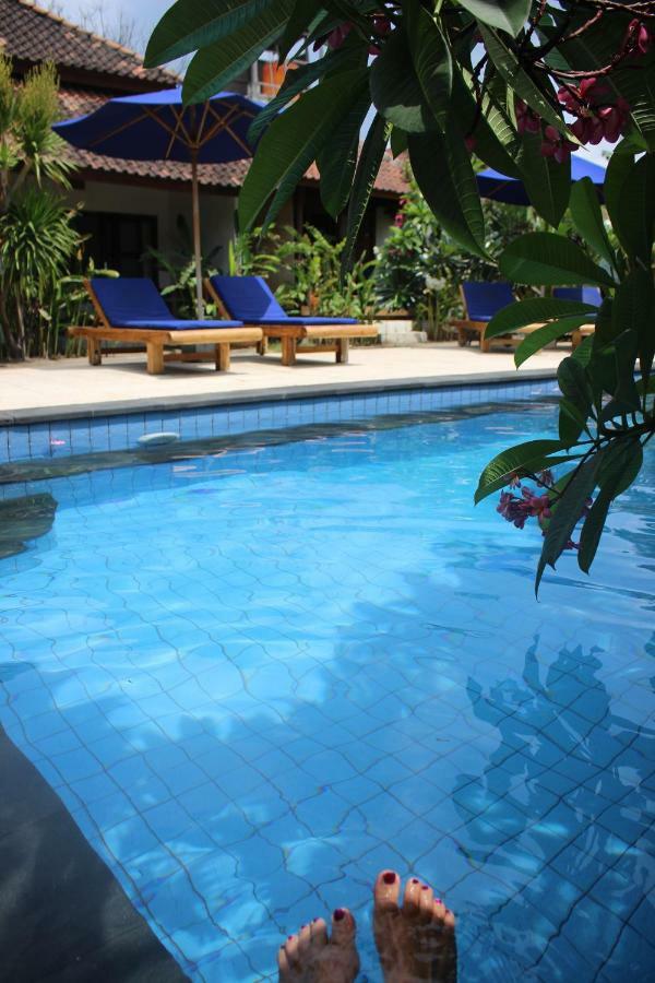 Indigo Bungalows Gili Trawangan Dış mekan fotoğraf