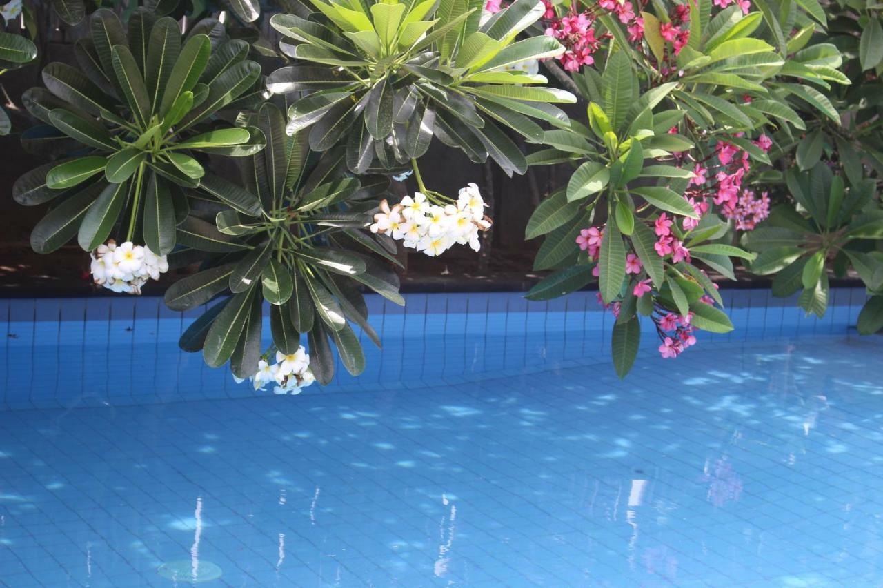 Indigo Bungalows Gili Trawangan Dış mekan fotoğraf